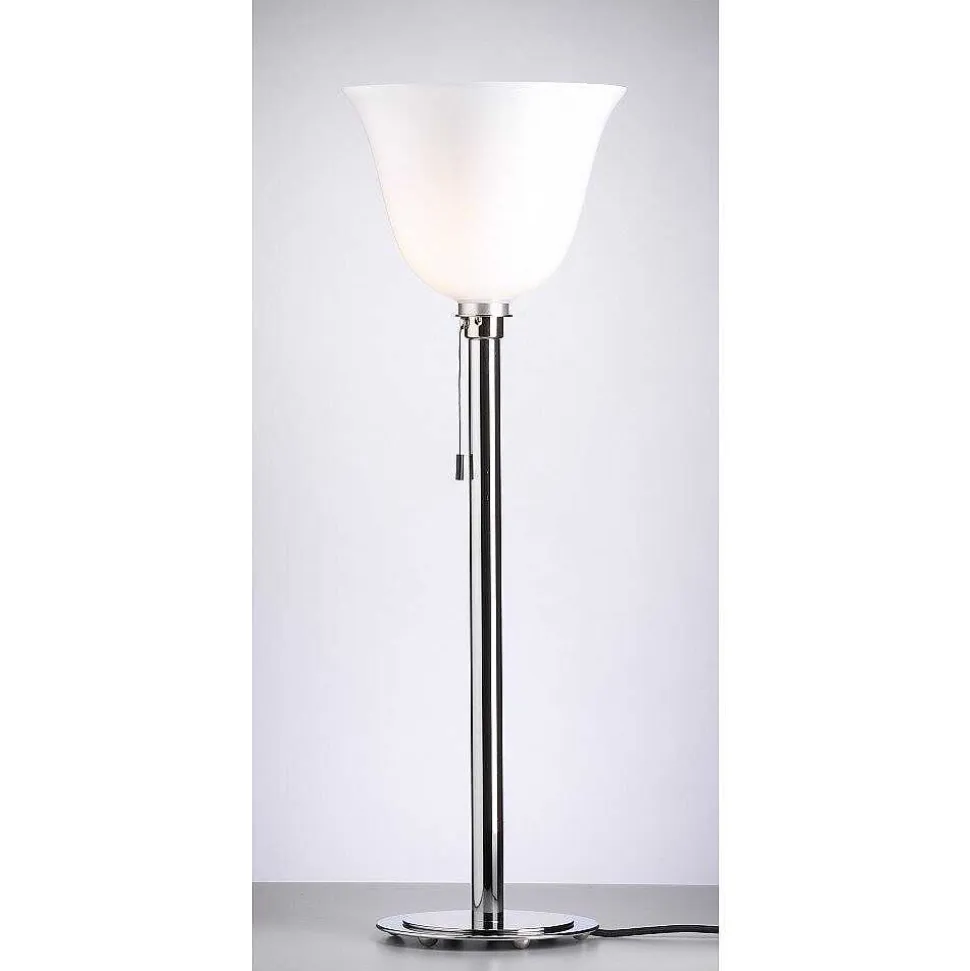 Ad 30 Tecnolumen Lampadaire Chrome, 1 Lumiere