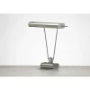 Ad 34 Tecnolumen Lampes De Table Aluminium, Chrome, 2 Lumieres
