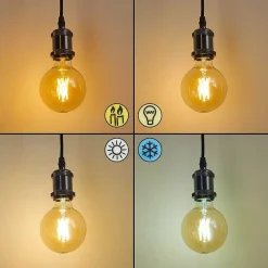 Ampoule Led Pratoia E27 9 Watt 806 Lumen 2200 - 5500 Kelvin
