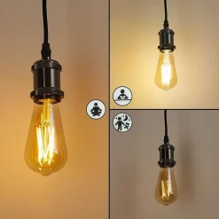 Ampoule Led Pratoia E27 9 Watt 806 Lumen 2200 - 5500 Kelvin