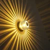 Applique Cantoni Nickel Mat, 1 Lumiere