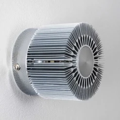 Applique Cantoni Nickel Mat, 1 Lumiere