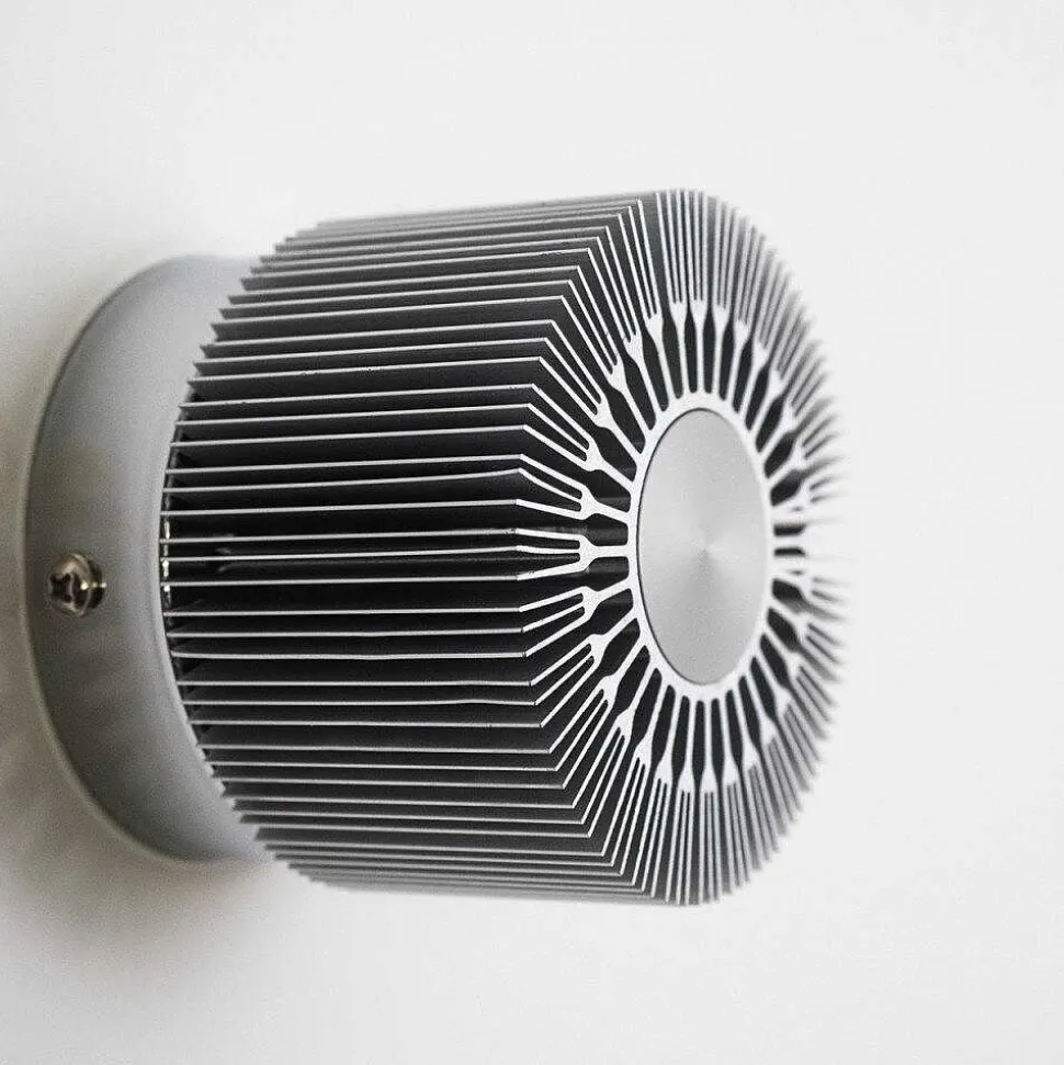 Applique Cantoni Nickel Mat, 1 Lumiere