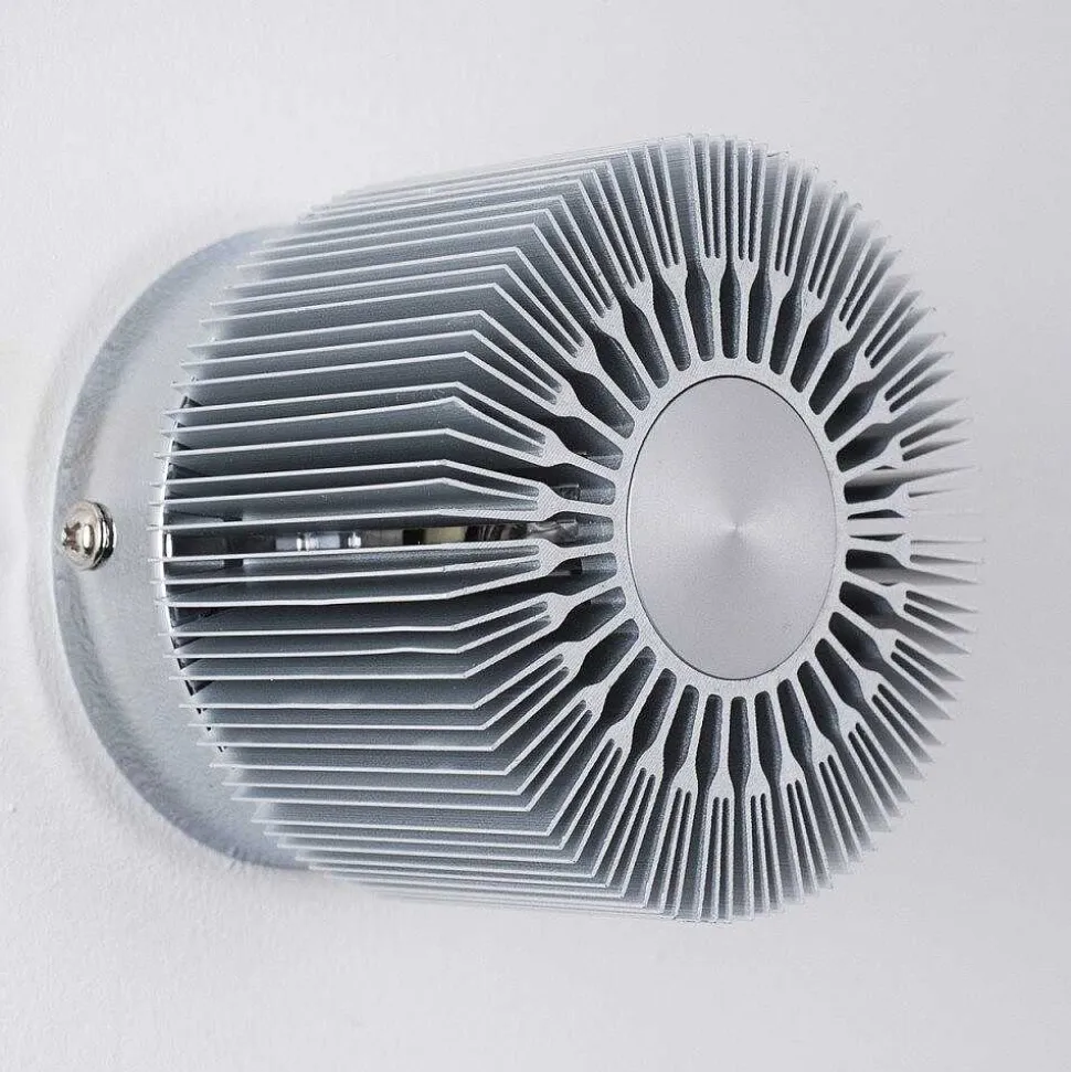 Applique Cantoni Nickel Mat, 1 Lumiere