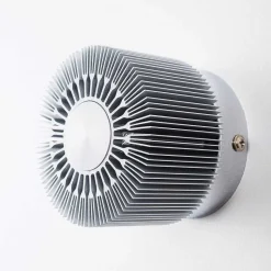 Applique Cantoni Nickel Mat, 1 Lumiere
