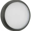 Applique Exterieure Albert 404 Led Anthracite, 1 Lumiere
