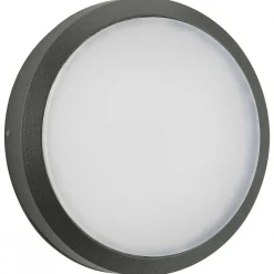 Applique Exterieure Albert 404 Led Anthracite, 1 Lumiere