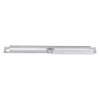Applique Murale / Plafonnier Paul Neuhaus Q-Matteo Led Aluminium, 2 Lumieres, Telecommandes