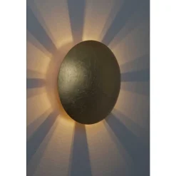 Applique Murale Brilliant Sunset Or, 1 Lumiere