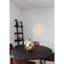 Applique Murale By Rydens Hayden Led Or, 1 Lumiere