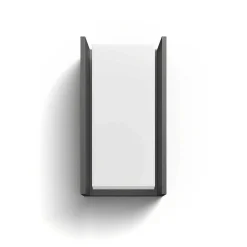 Applique Murale D'Exterieur Set X 2 Philips Hue Turaco Led Anthracite, 1 Lumiere