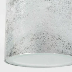 Applique Murale D'Exterieur Bessiebelle Zingue, 1 Lumiere, Detecteur De Mouvement