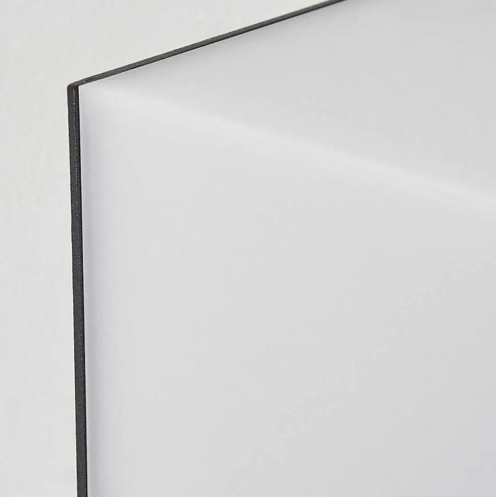 Applique Murale D'Exterieur Swanek Led Anthracite, 1 Lumiere