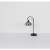Applique Murale Globo Cottage Noir, 1 Lumiere