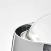 Applique Murale Hofstein Sapri Chrome, 1 Lumiere