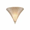 Applique Murale Ideal Lux Santa Chrome, 1 Lumiere