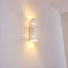 Applique Murale Jabiru Blanc, 2 Lumieres