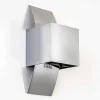 Applique Murale Kapstadt Chrome, 1 Lumiere