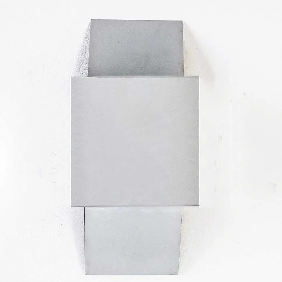 Applique Murale Kapstadt Chrome, 1 Lumiere