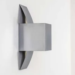 Applique Murale Kapstadt Chrome, 1 Lumiere
