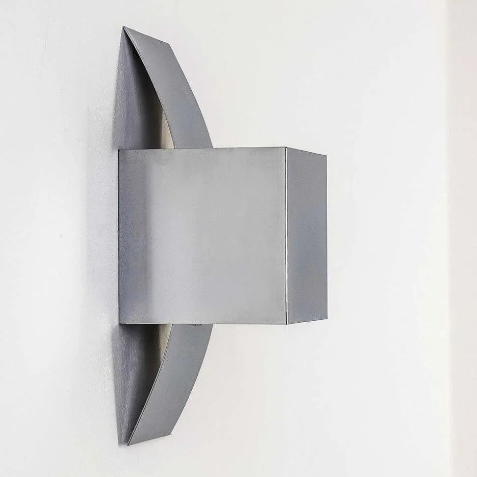 Applique Murale Kapstadt Chrome, 1 Lumiere