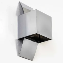 Applique Murale Kapstadt Chrome, 1 Lumiere
