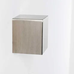 Applique Murale Matera Nickel Mat, 1 Lumiere