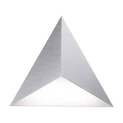 Applique Murale Paul Neuhaus Neuhaus Q-Tetra Satellit Led Nickel Mat, 1 Lumiere, Telecommandes