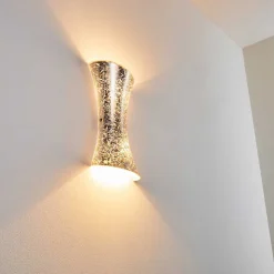 Applique Murale Rivoli Blanc, 2 Lumieres