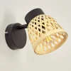 Applique Murale Rombarral Ecru, 1 Lumiere