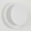 Applique Murale Sanguedo Led Chrome, Blanc, 1 Lumiere