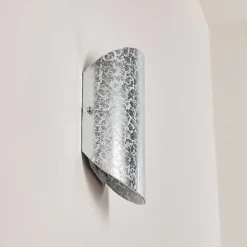 Applique Murale Teramo Blanc, 1 Lumiere