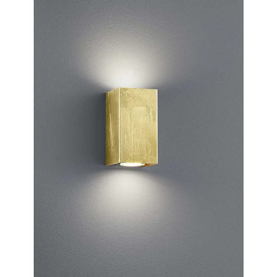 Applique Murale Trio Cleo Or, 2 Lumieres