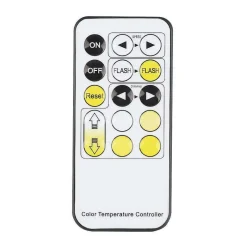 Bande Led Eglo-Leuchten Flexible Blanc, 1 Lumiere