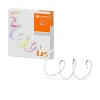 Bande Led Ledvance Mood Light Blanc, 1 Lumiere, Changeur De Couleurs
