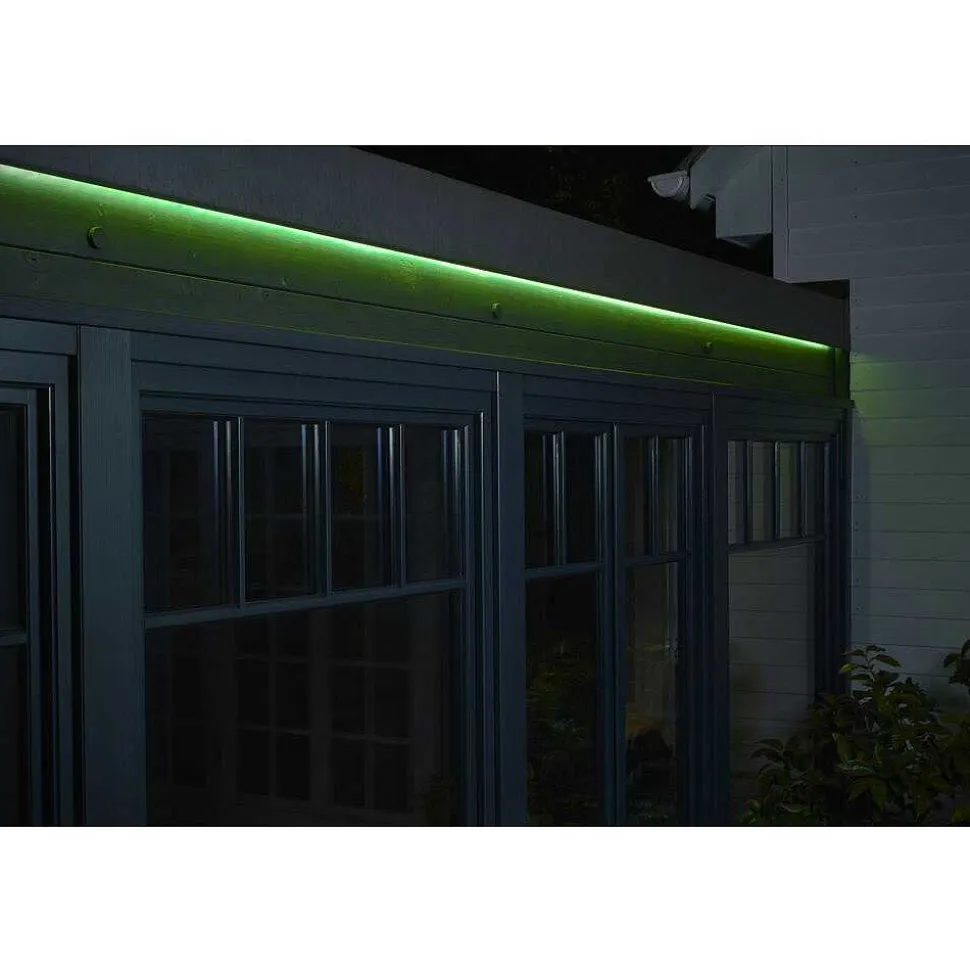 Bande Led Ledvance Smart+ Blanc, 1 Lumiere, Changeur De Couleurs