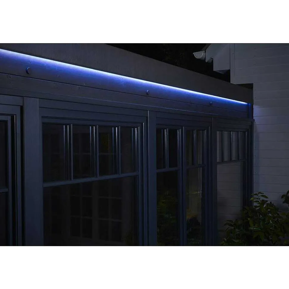 Bande Led Ledvance Smart+ Blanc, 1 Lumiere, Changeur De Couleurs
