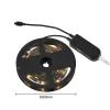 Bande Led Reality Racer Noir, 1 Lumiere, Telecommandes, Changeur De Couleurs