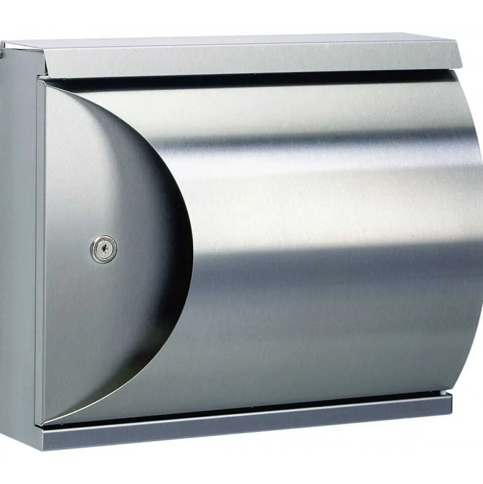 Boite Aux Lettres Albert 789 Acier Inoxydable