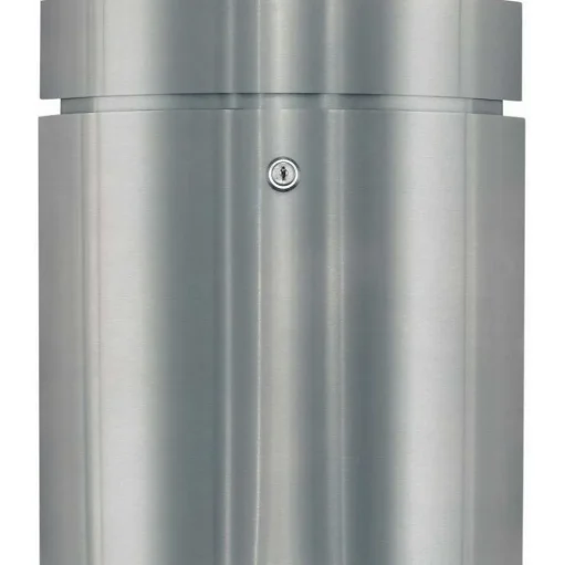 Boite Aux Lettres Albert 743 Acier Inoxydable