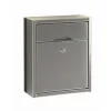 Boite Aux Lettres Albert 774 Acier Inoxydable