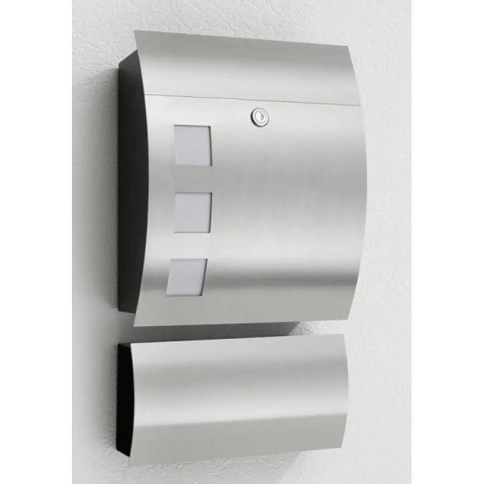 Boite Aux Lettres Cmd Acier Inoxydable
