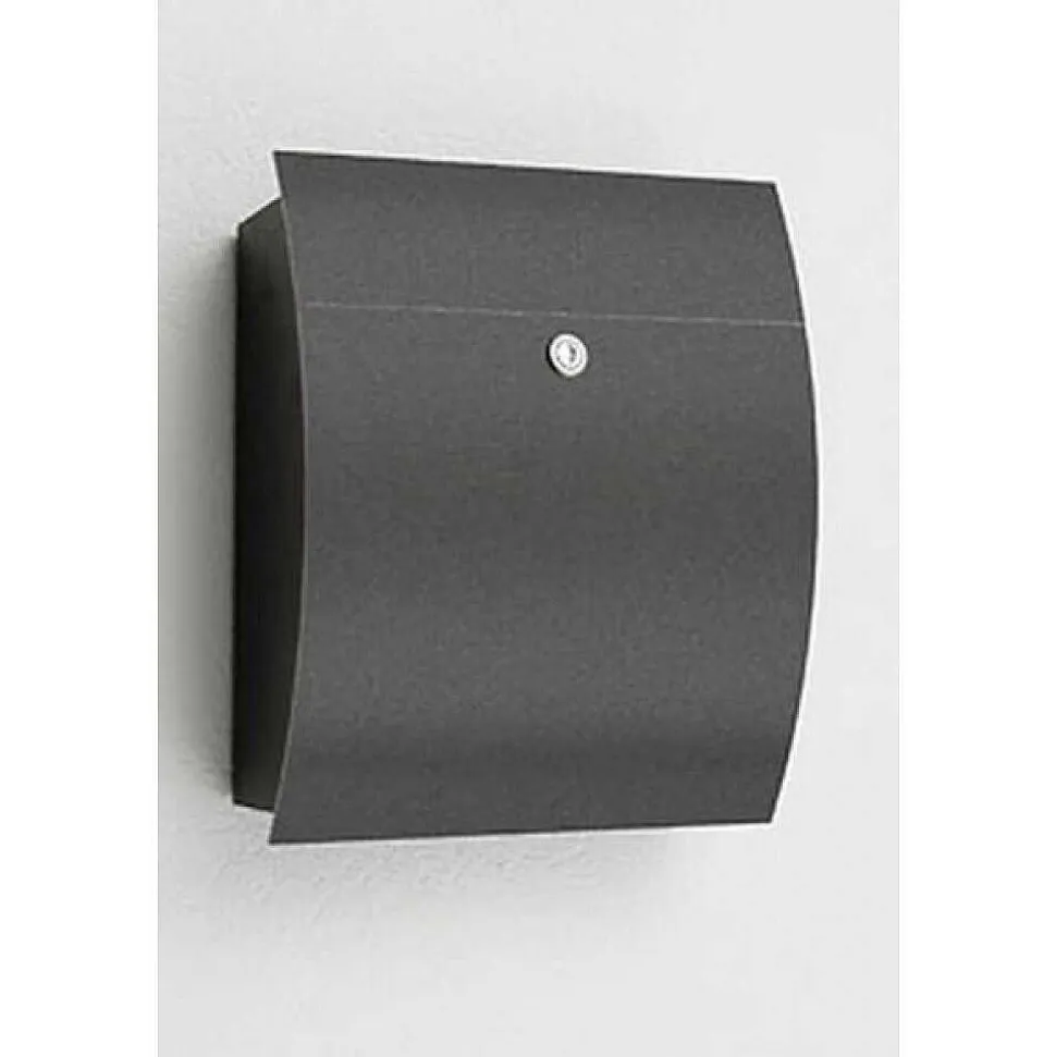 Boite Aux Lettres Cmd Anthracite