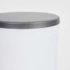 Borne Lumineuse Caserta Anthracite, 1 Lumiere