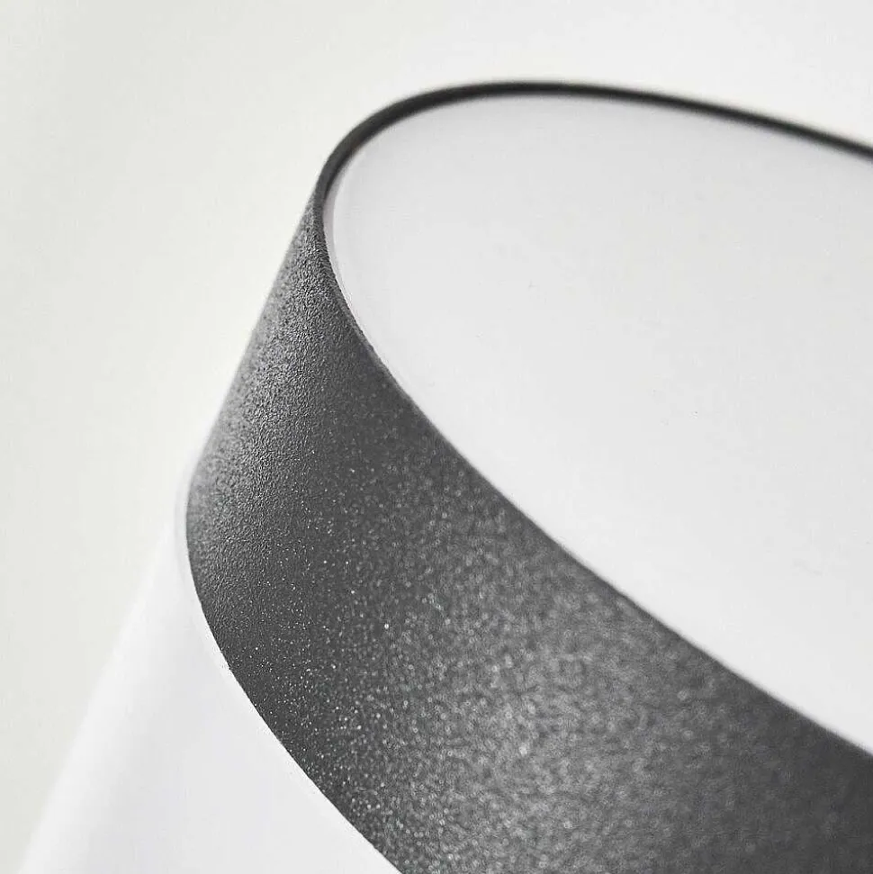 Borne Lumineuse Gaborone Anthracite, 3 Lumieres