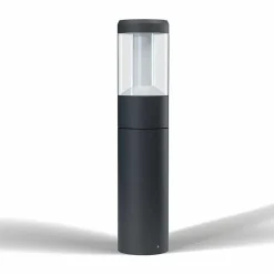 Borne Lumineuse Ledvance Smart+ Gris, 1 Lumiere, Changeur De Couleurs