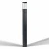 Borne Lumineuse Ledvance Smart+ Gris, 1 Lumiere, Changeur De Couleurs