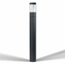 Borne Lumineuse Ledvance Smart+ Gris, 1 Lumiere, Changeur De Couleurs