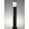 Borne Lumineuse Lutec Discovery Led Anthracite, 1 Lumiere
