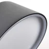 Borne Lumineuse Moroni Led Anthracite, 1 Lumiere